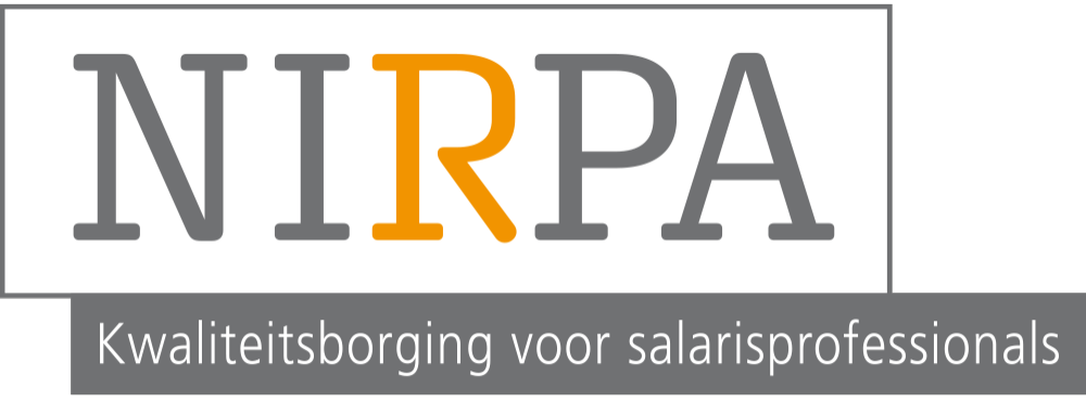 100% Salarisverwerking BV | NIRPA Nederlandse Register Payroll Accounting