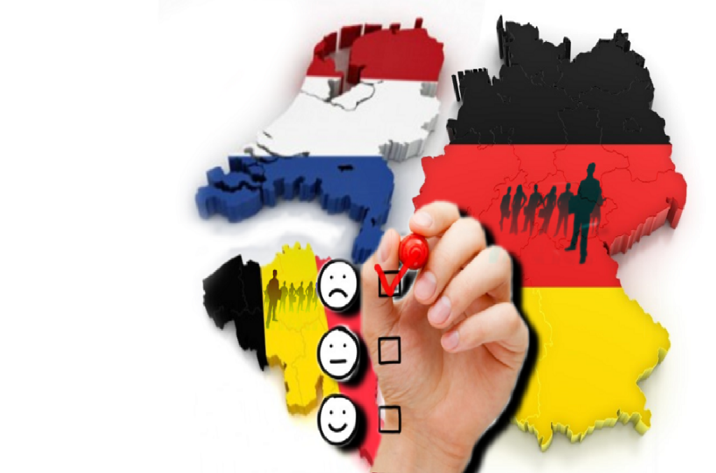 Afspraken met België en Duitsland over grensarbeiders verlengd