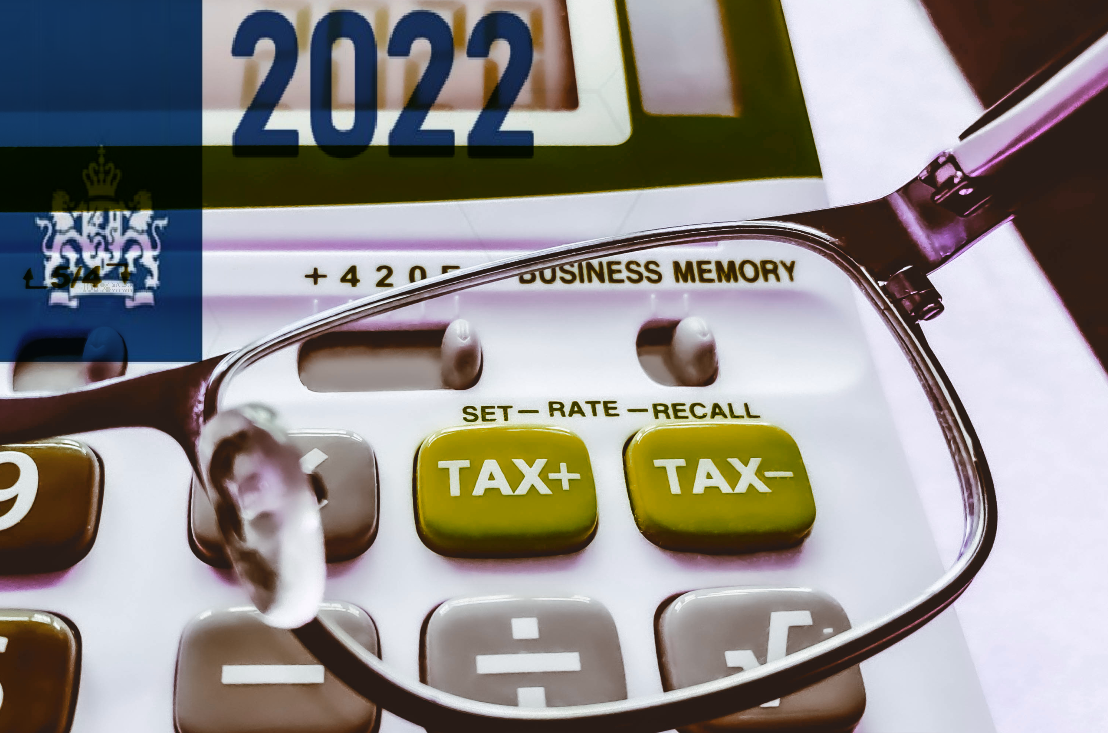 belastingwijzigingen 2022, belastingdienst 2022, belastingplan 2022, belastingen 2022, fiscale zaken 2022,