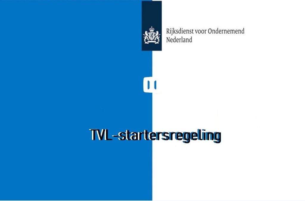 TVL-startersregeling, RVO
