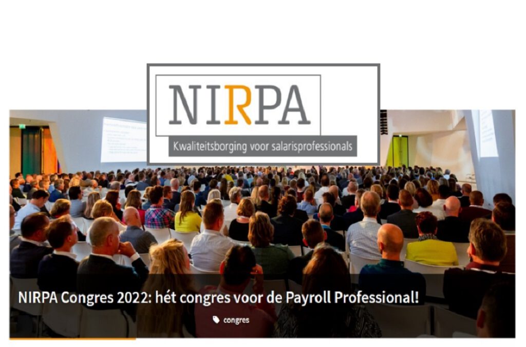 NIRPA congres 2022