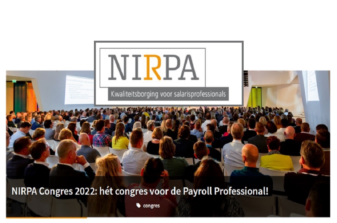 NIRPA congres 2022,