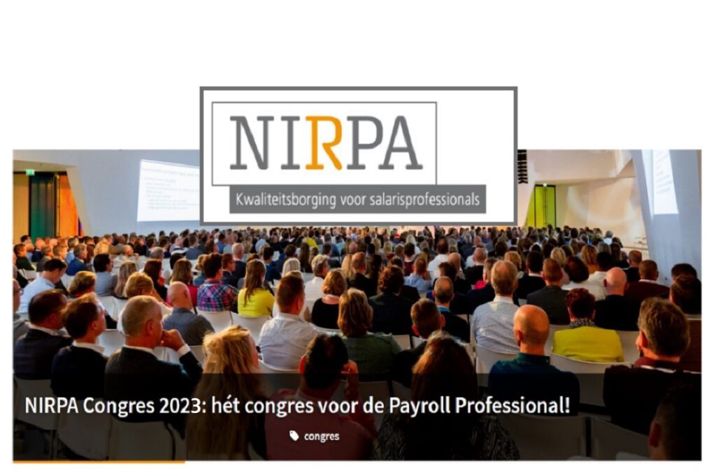 Het Nederlands Instituut Register Payroll Accounting (NIRPA)
