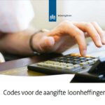 Aangifte loonheffingen de sectorcode onjuist aangegeven?