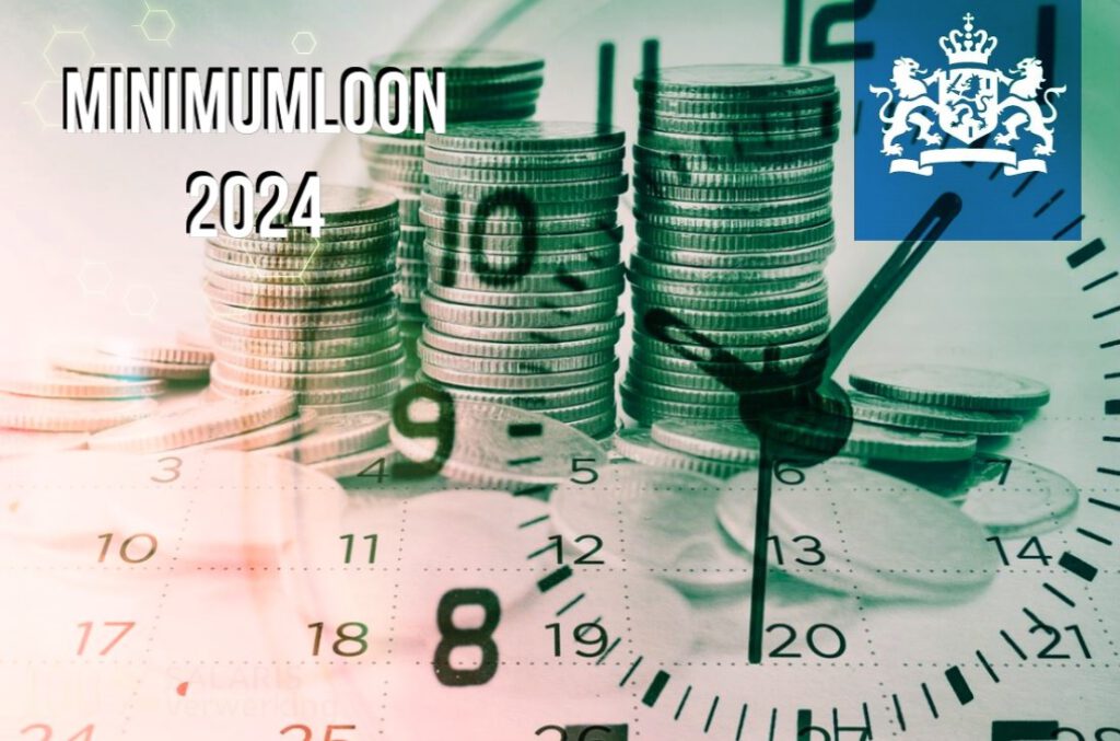 Minimumuurloon op 1 januari 2024 100 Salarisverwerking