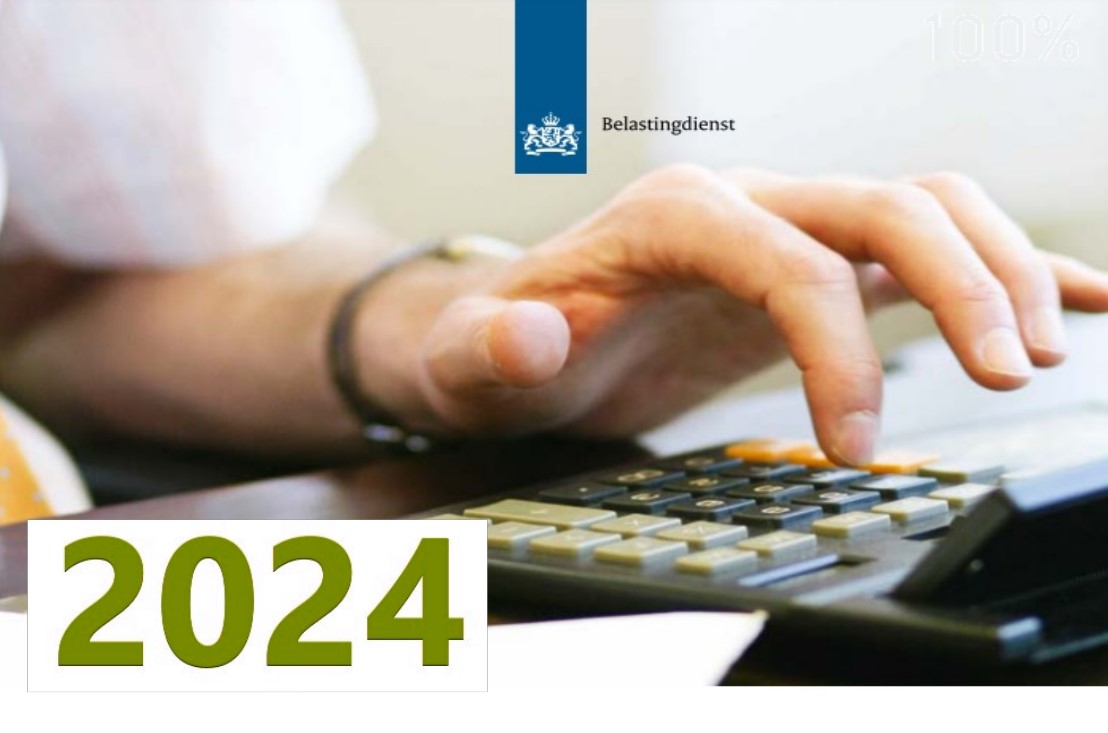 Rekenregels per 1 januari 2024 , Het Ministerie van Sociale Zaken en Werkgelegenheid, Rekenregels 2024, belastingdienst 2024